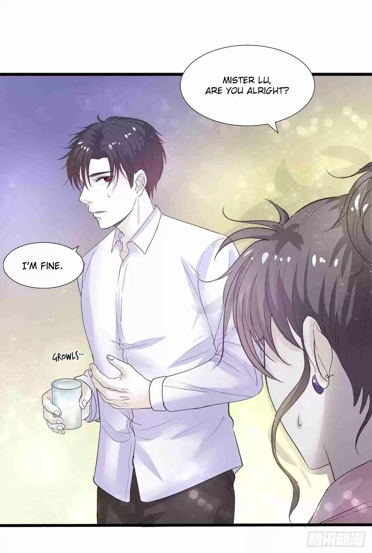 Full Marks Hidden Marriage Ch. 11
