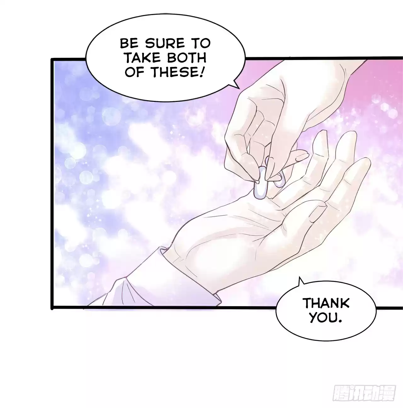 Full Marks Hidden Marriage Ch. 12