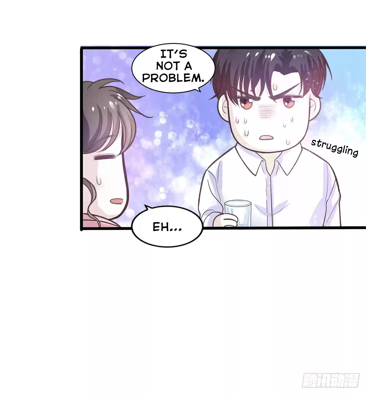 Full Marks Hidden Marriage Ch. 12