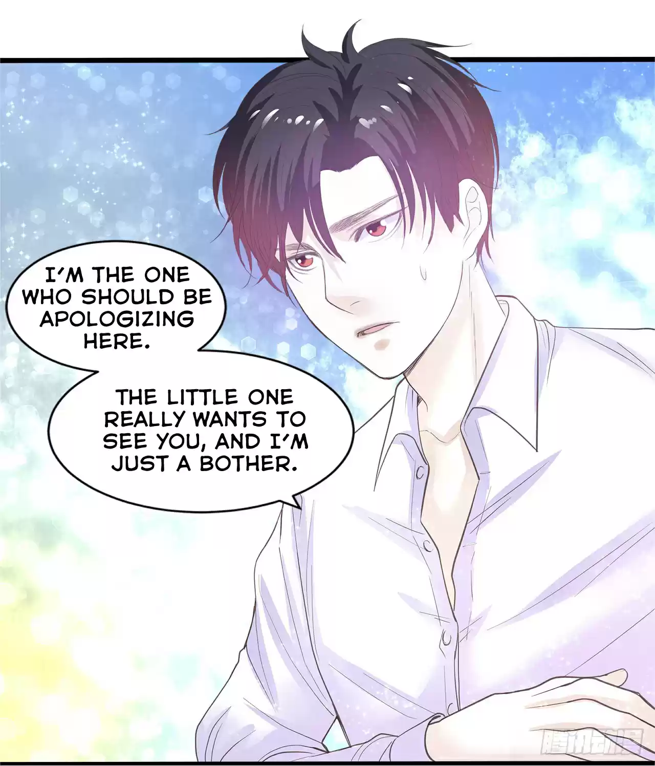 Full Marks Hidden Marriage Ch. 12