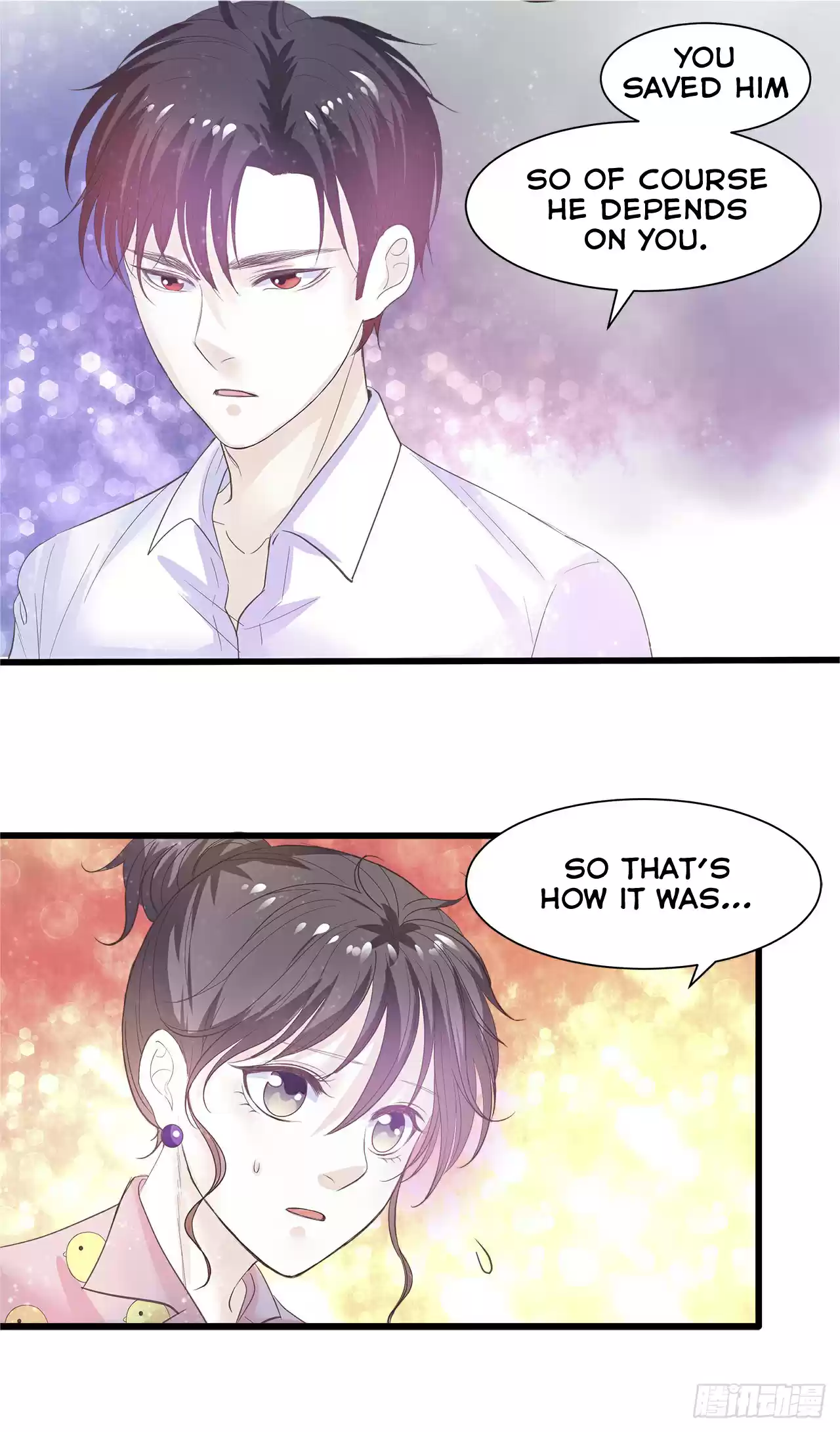 Full Marks Hidden Marriage Ch. 12