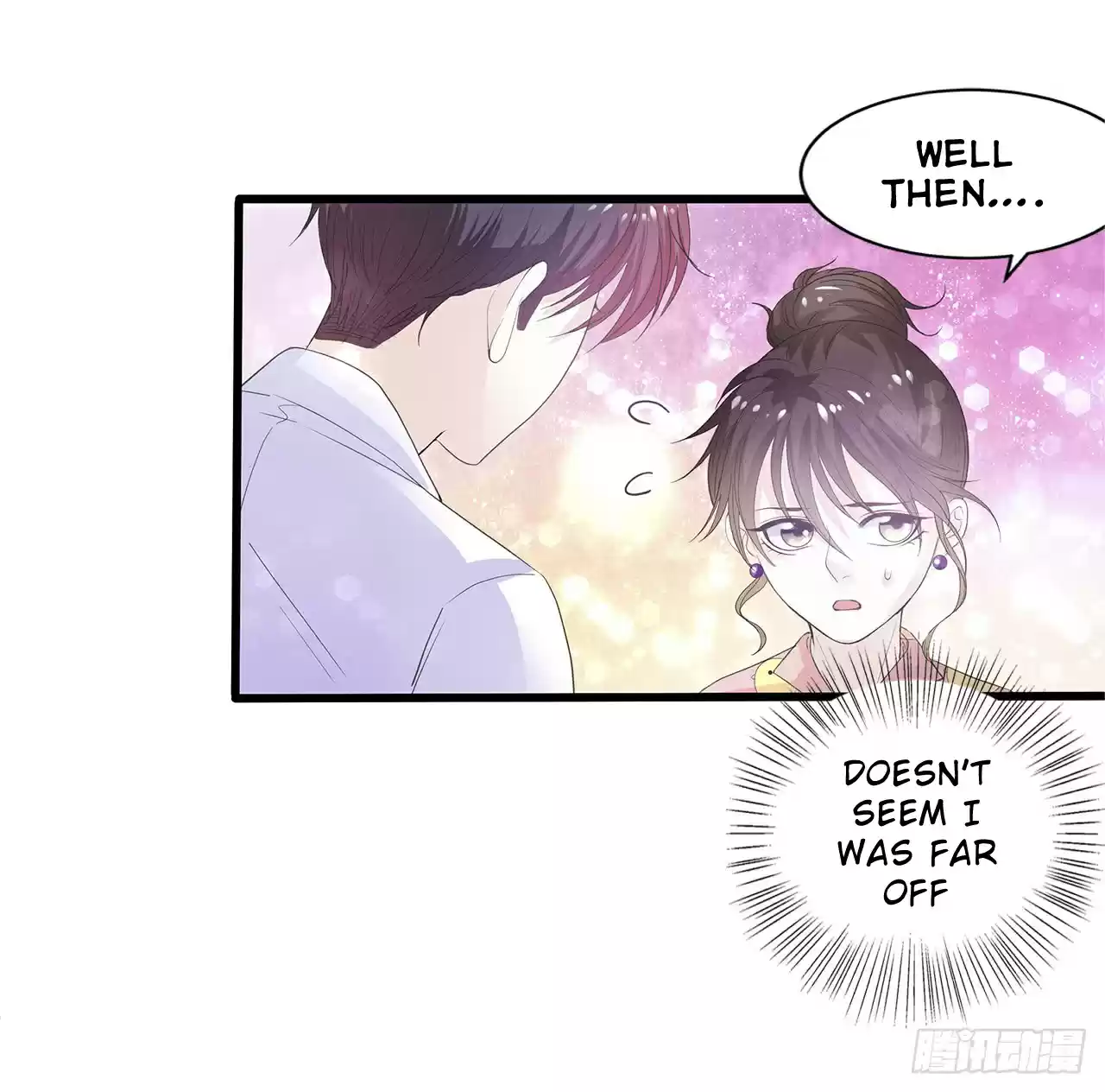 Full Marks Hidden Marriage Ch. 12