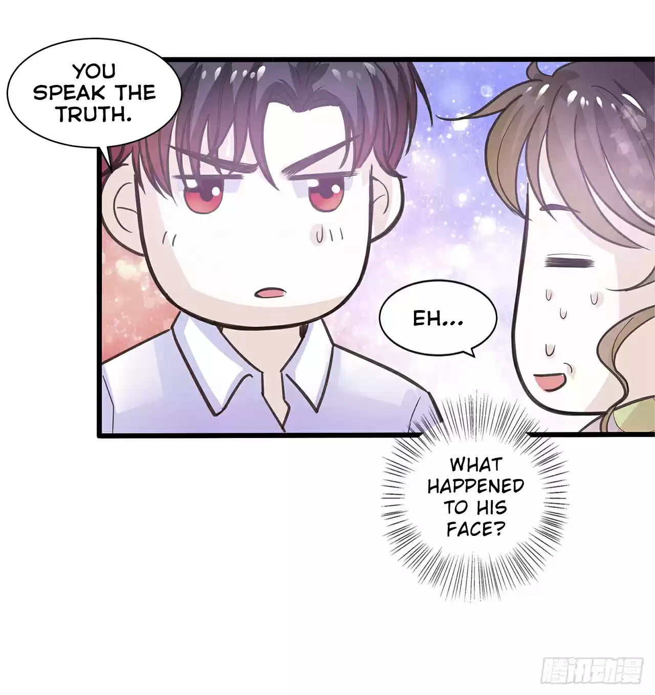 Full Marks Hidden Marriage Ch. 12