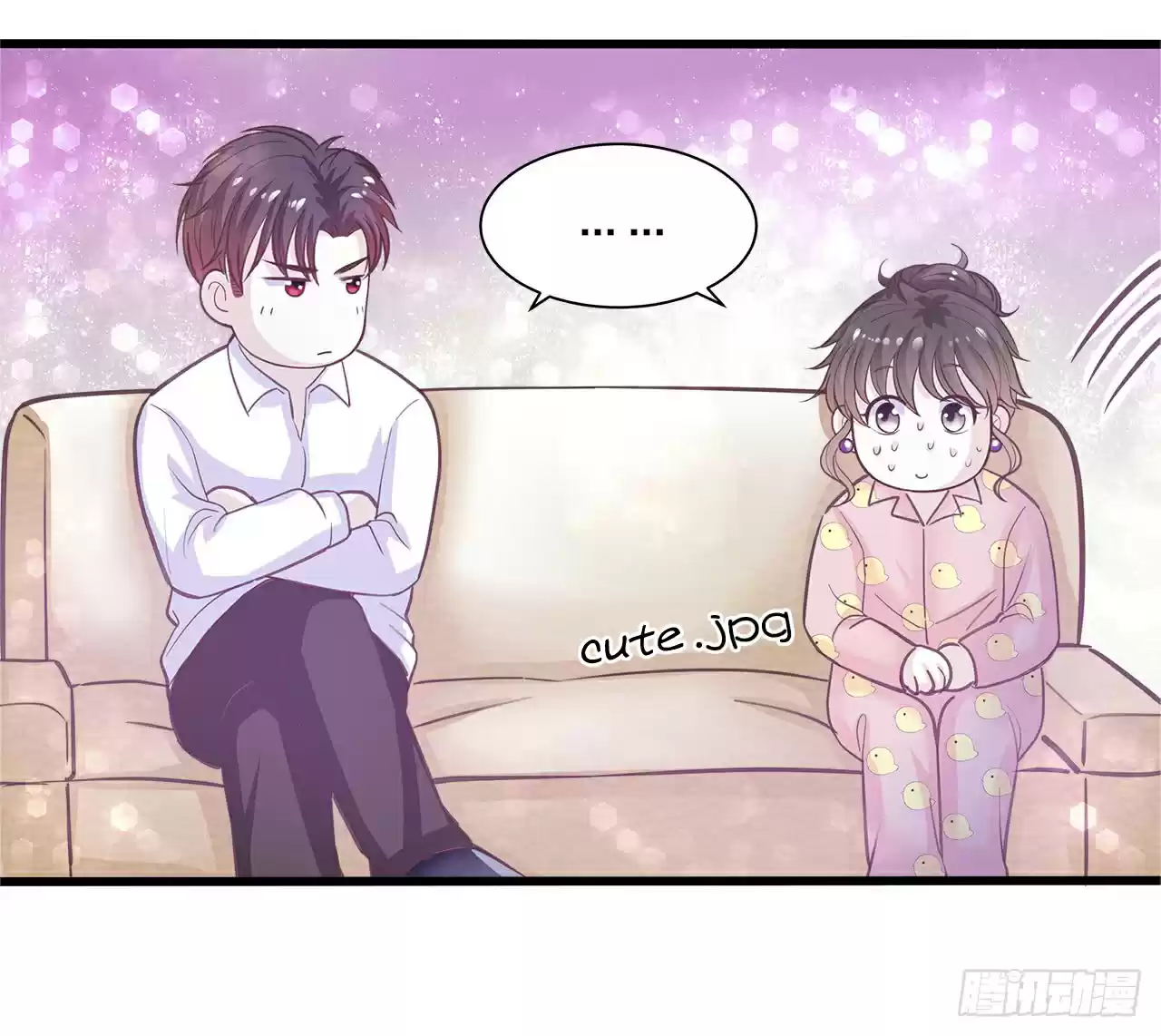 Full Marks Hidden Marriage Ch. 12