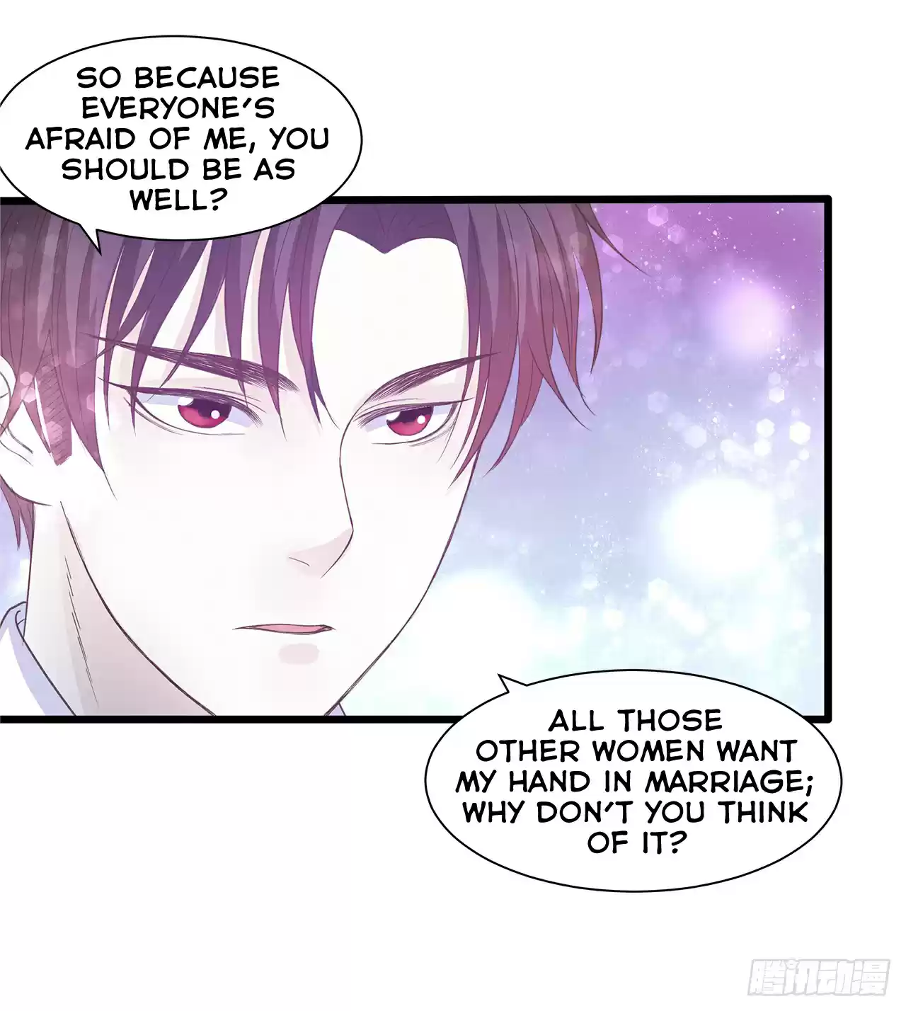 Full Marks Hidden Marriage Ch. 12