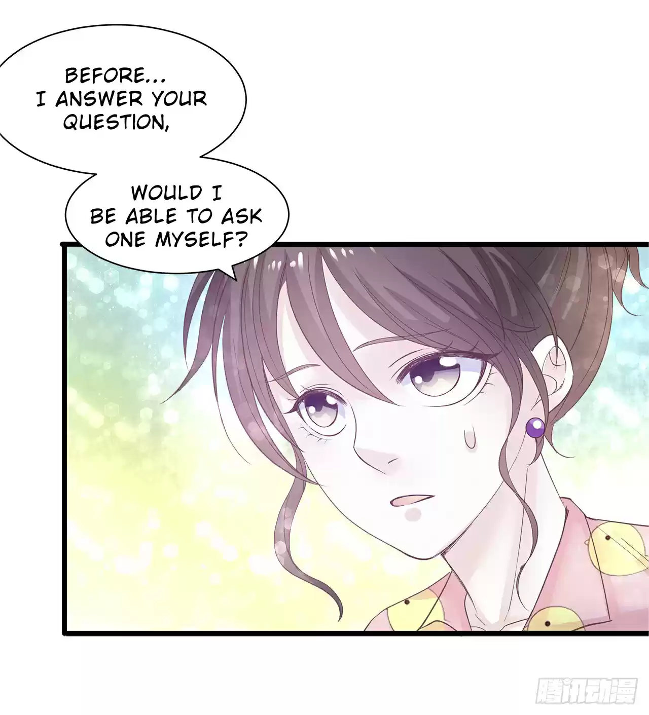 Full Marks Hidden Marriage Ch. 12