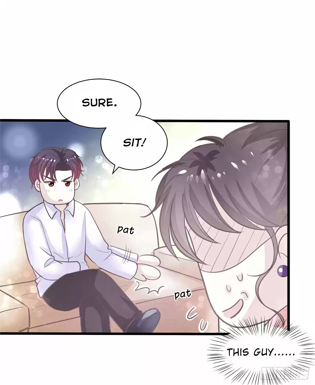 Full Marks Hidden Marriage Ch. 12