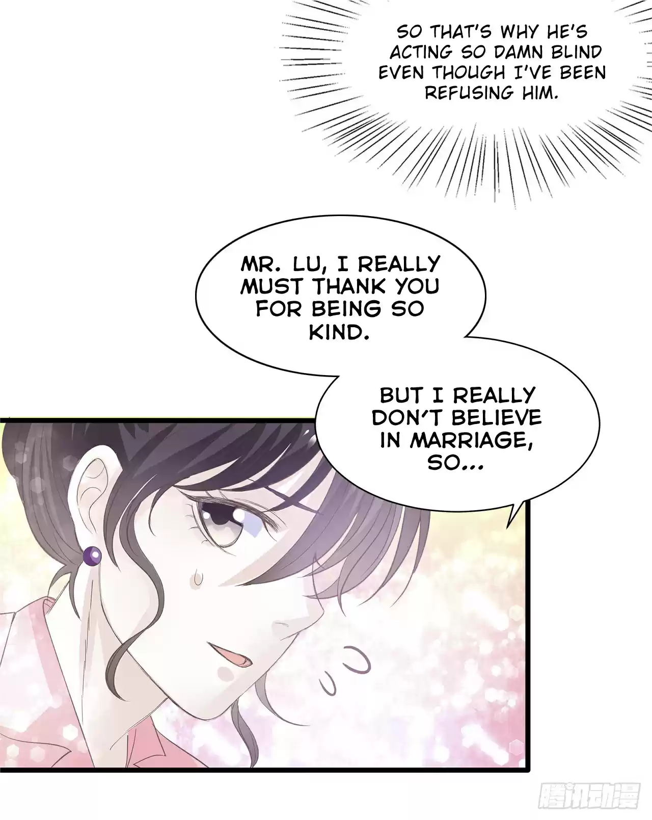 Full Marks Hidden Marriage Ch. 12