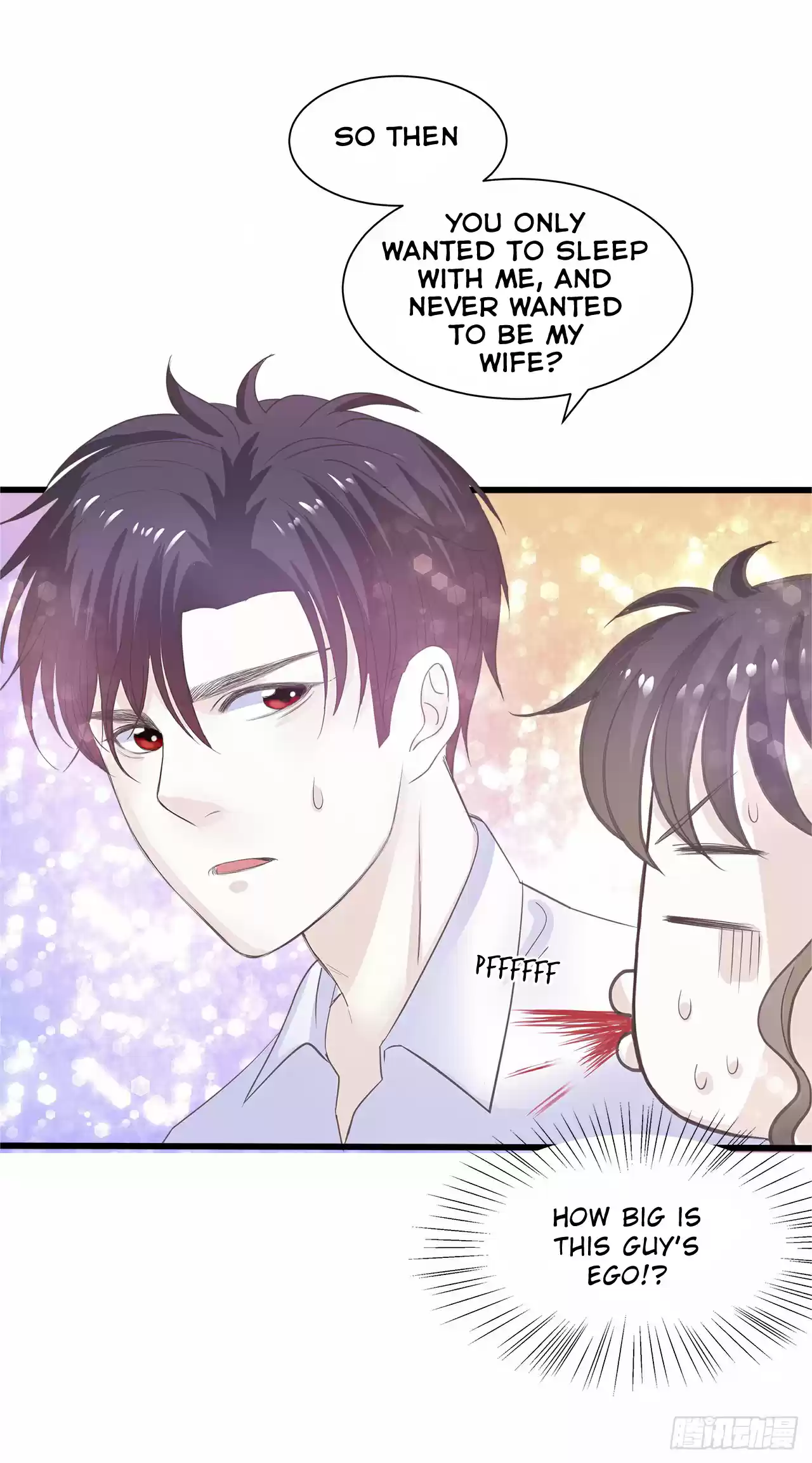 Full Marks Hidden Marriage Ch. 12
