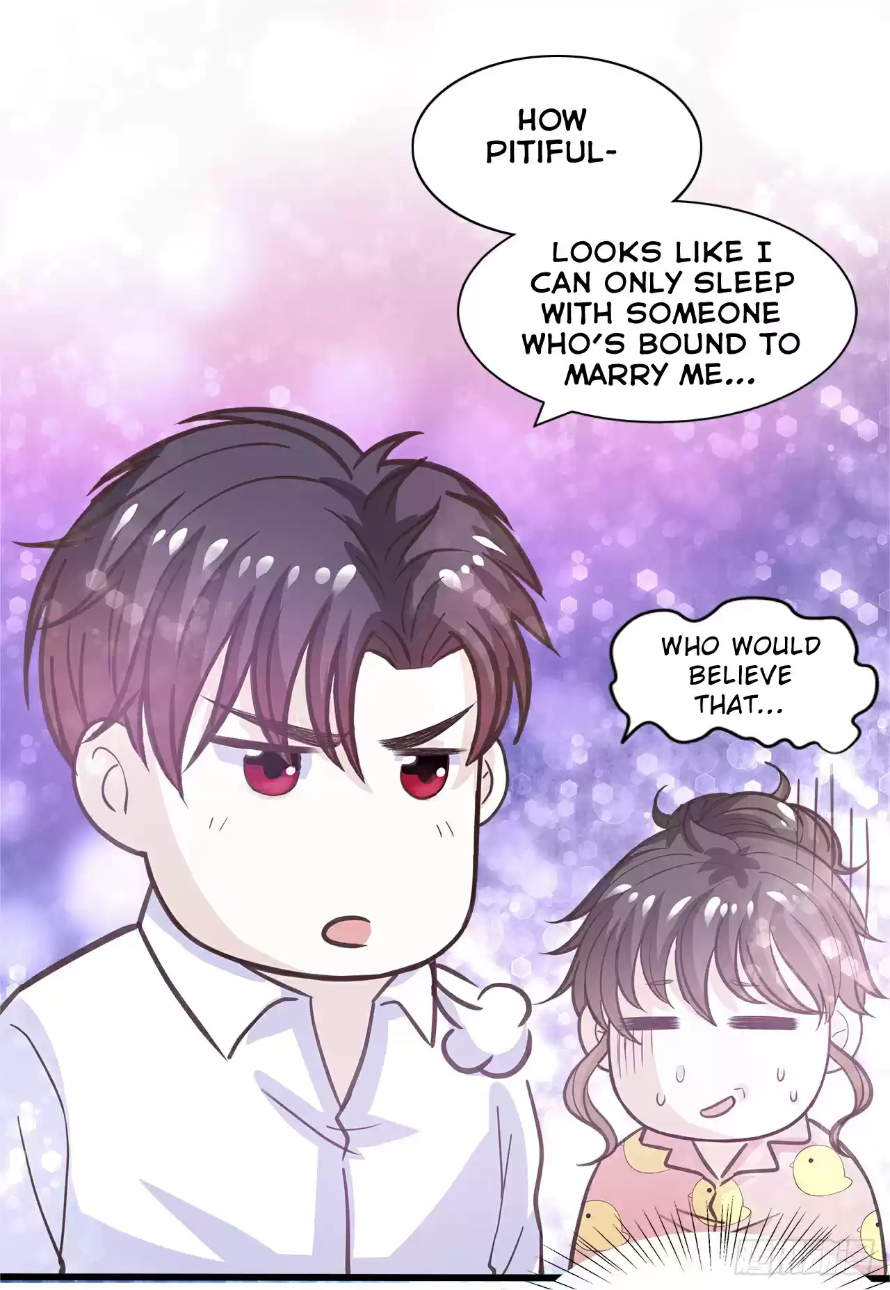 Full Marks Hidden Marriage Ch. 12