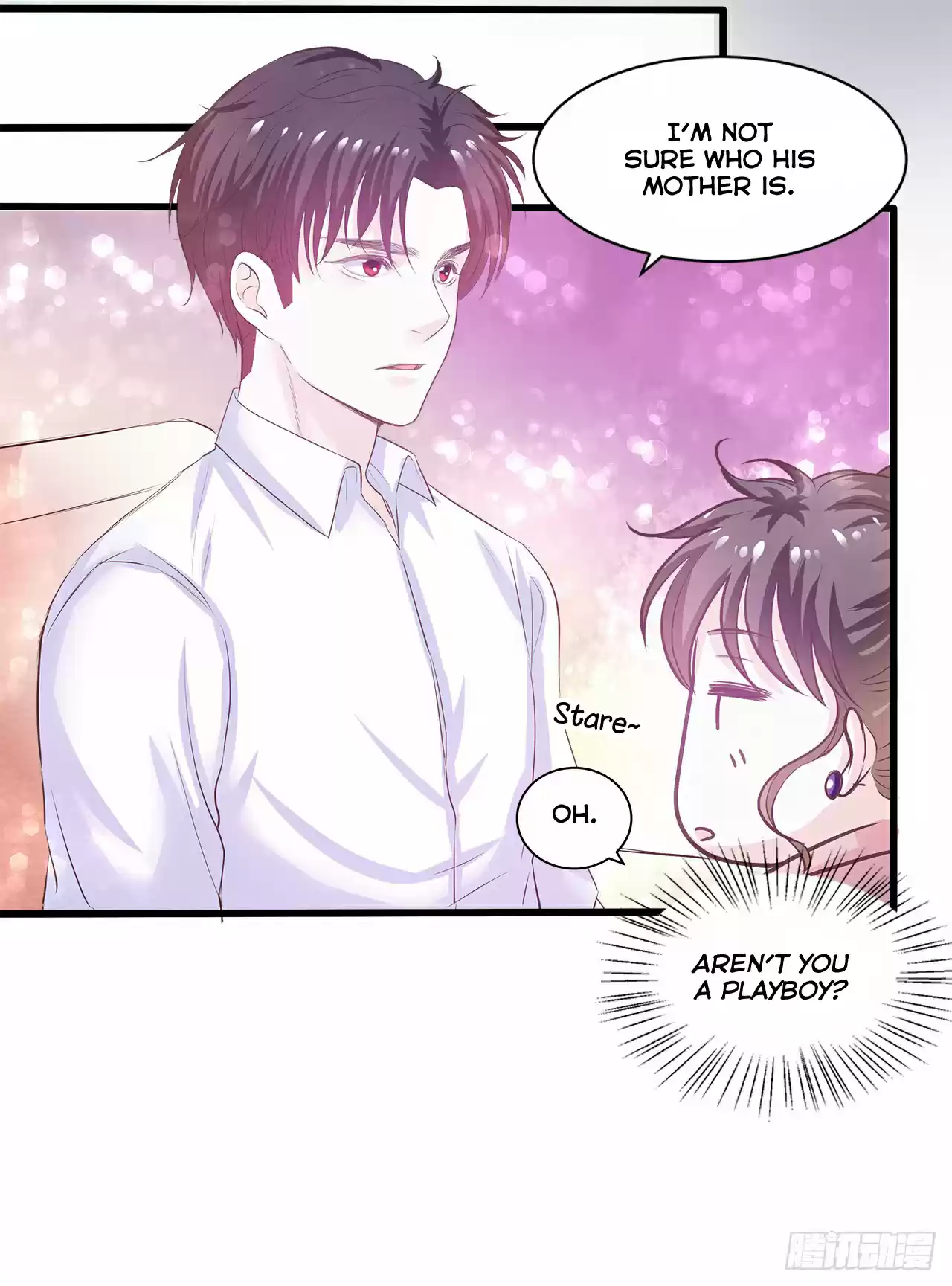 Full Marks Hidden Marriage Ch. 13