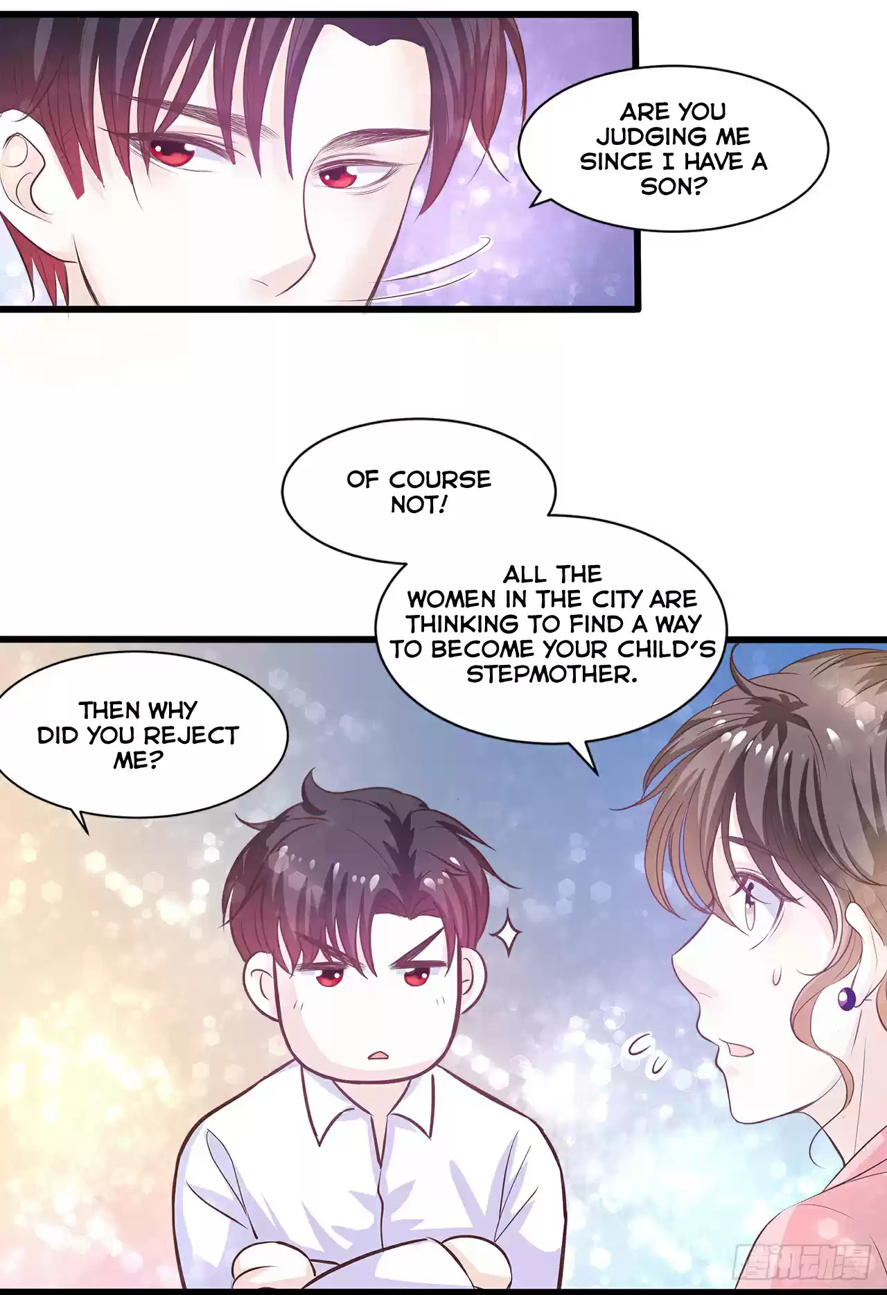 Full Marks Hidden Marriage Ch. 13