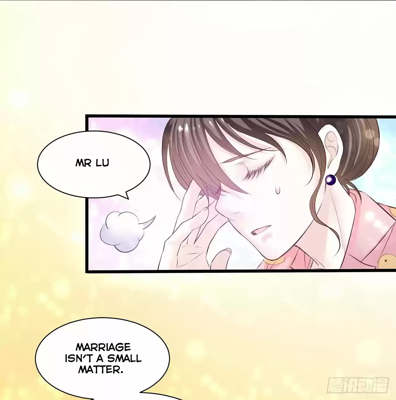 Full Marks Hidden Marriage Ch. 13