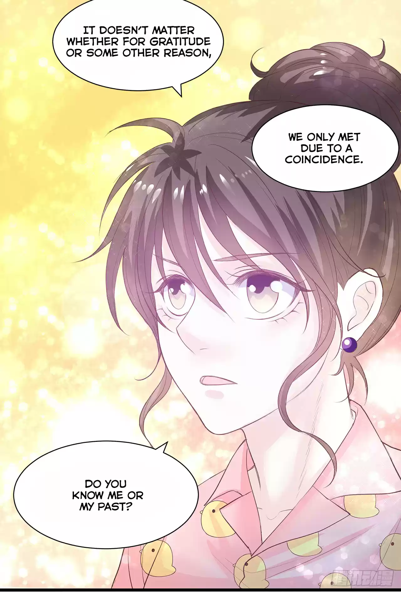 Full Marks Hidden Marriage Ch. 13