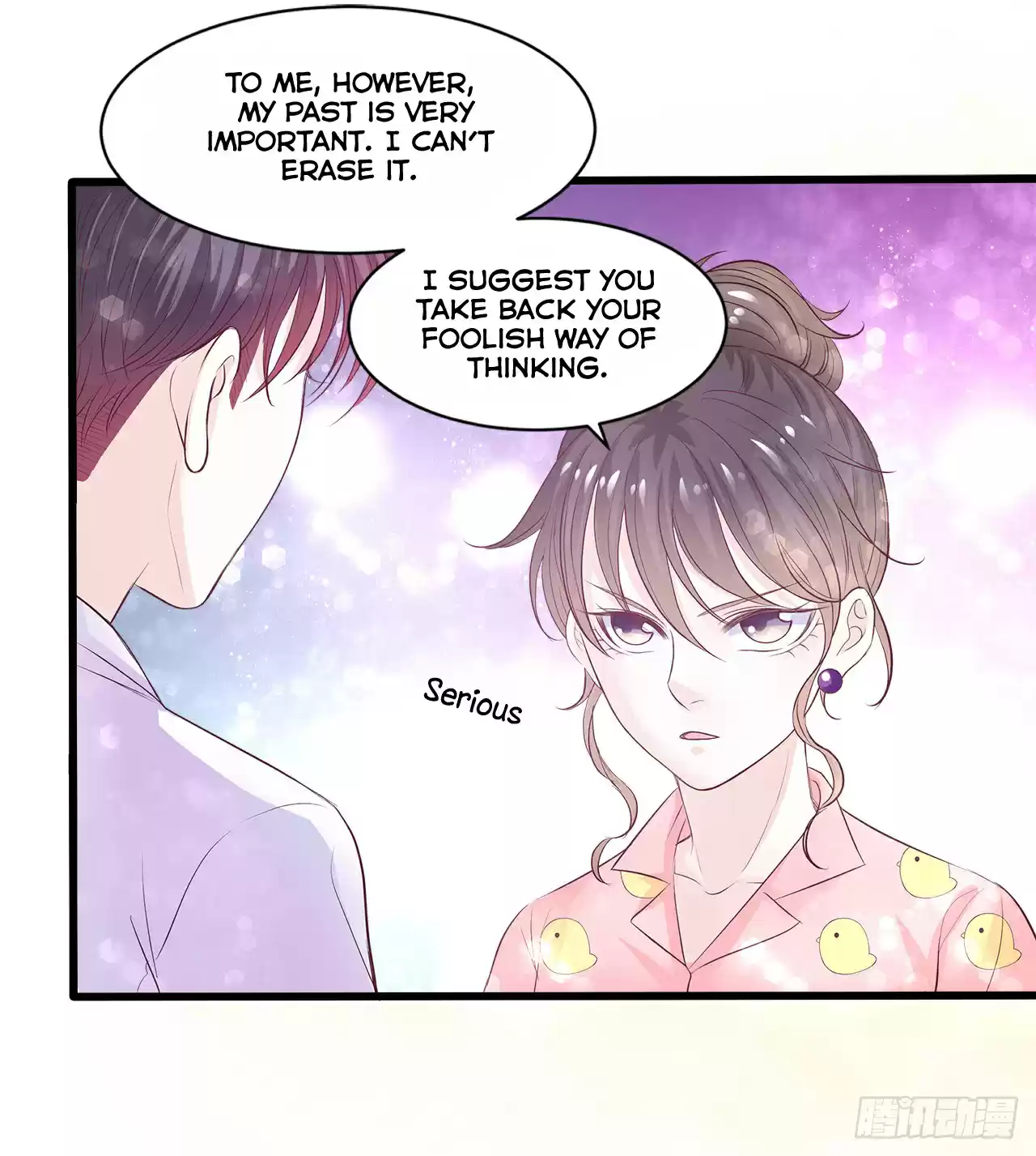 Full Marks Hidden Marriage Ch. 13