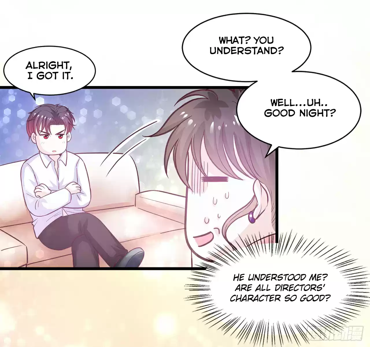 Full Marks Hidden Marriage Ch. 13