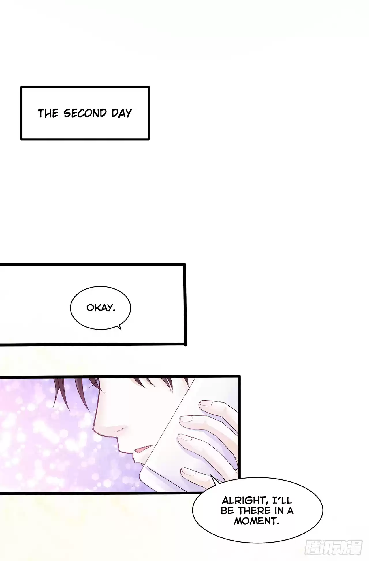 Full Marks Hidden Marriage Ch. 13