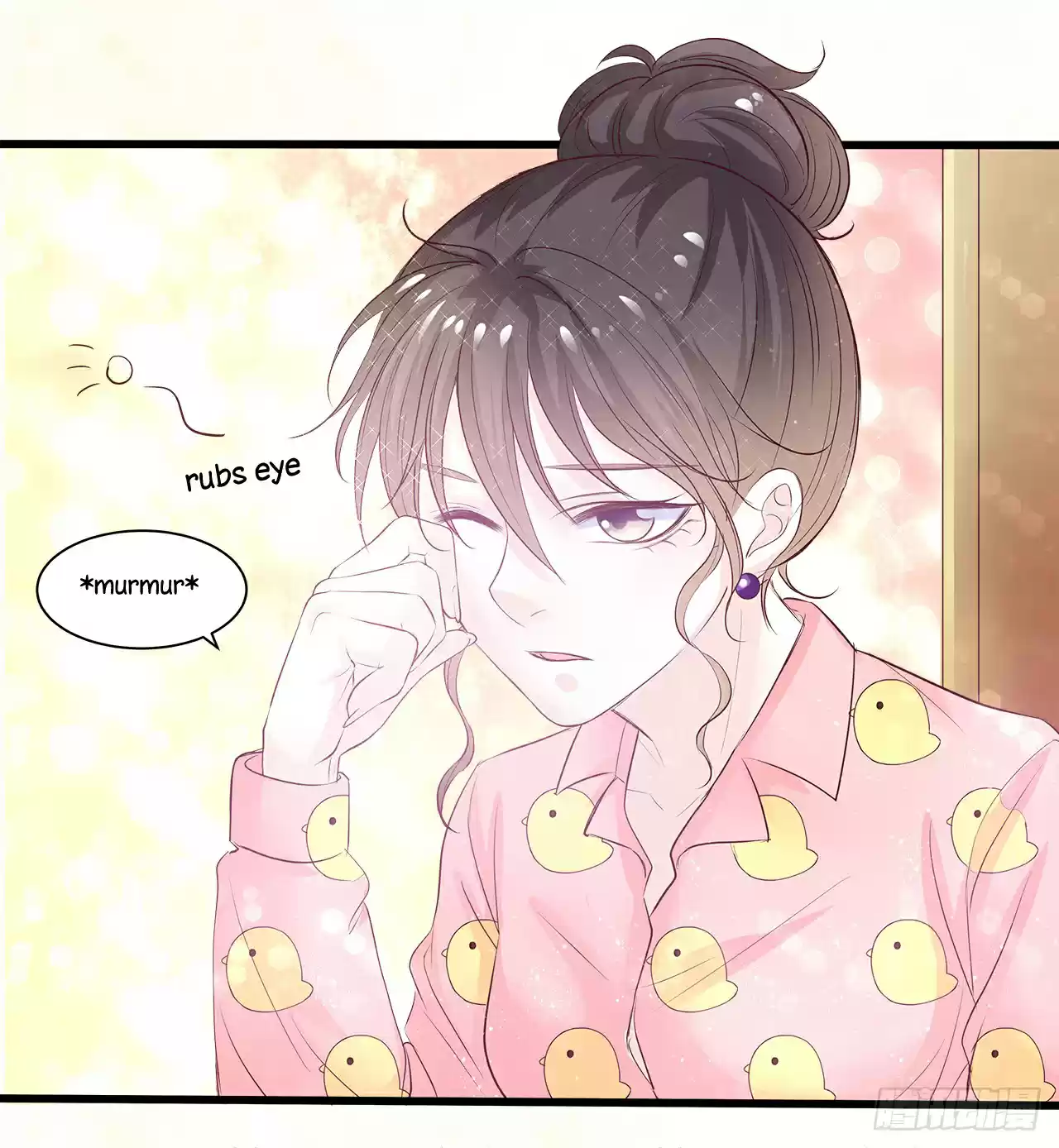 Full Marks Hidden Marriage Ch. 13