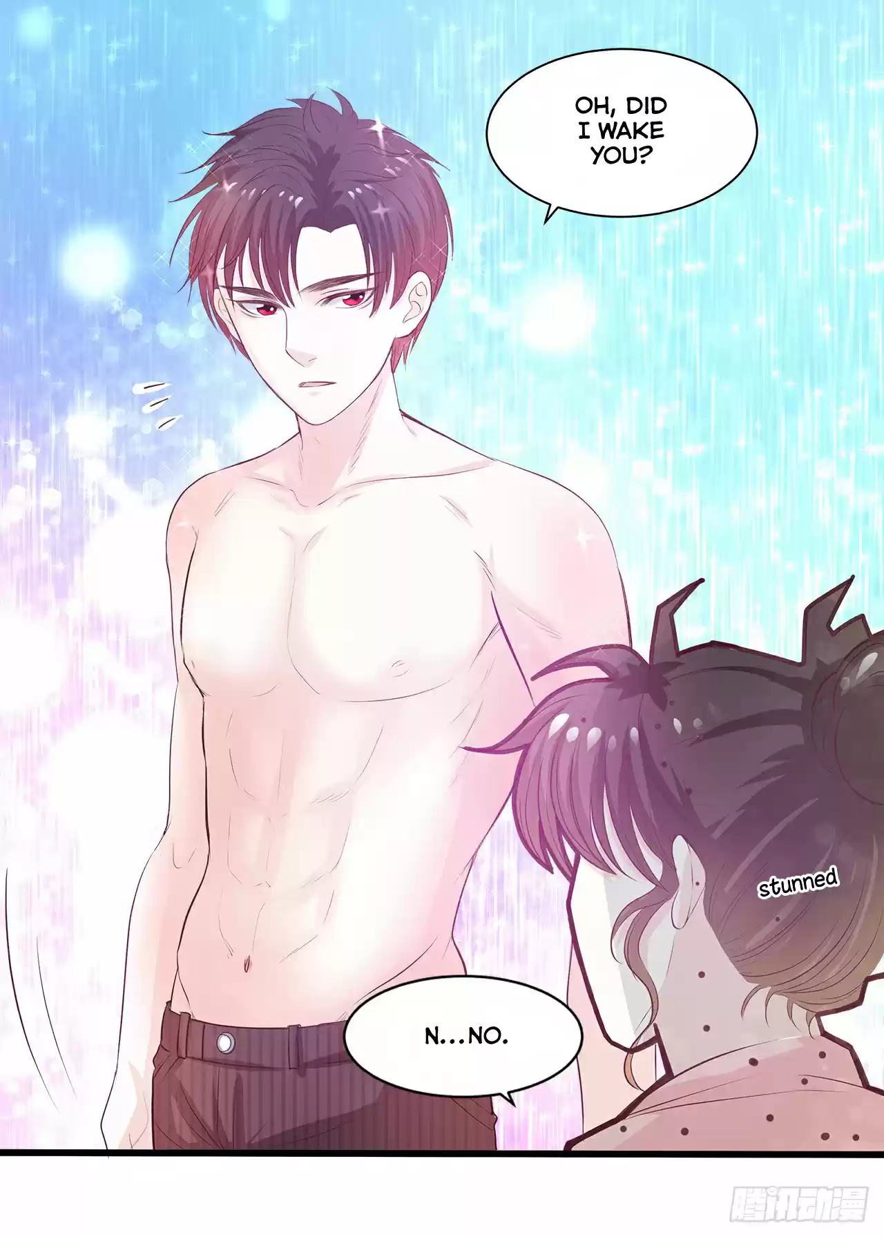 Full Marks Hidden Marriage Ch. 13