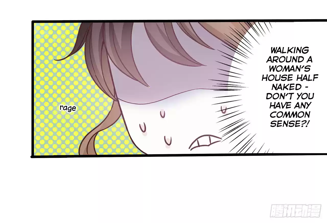 Full Marks Hidden Marriage Ch. 13