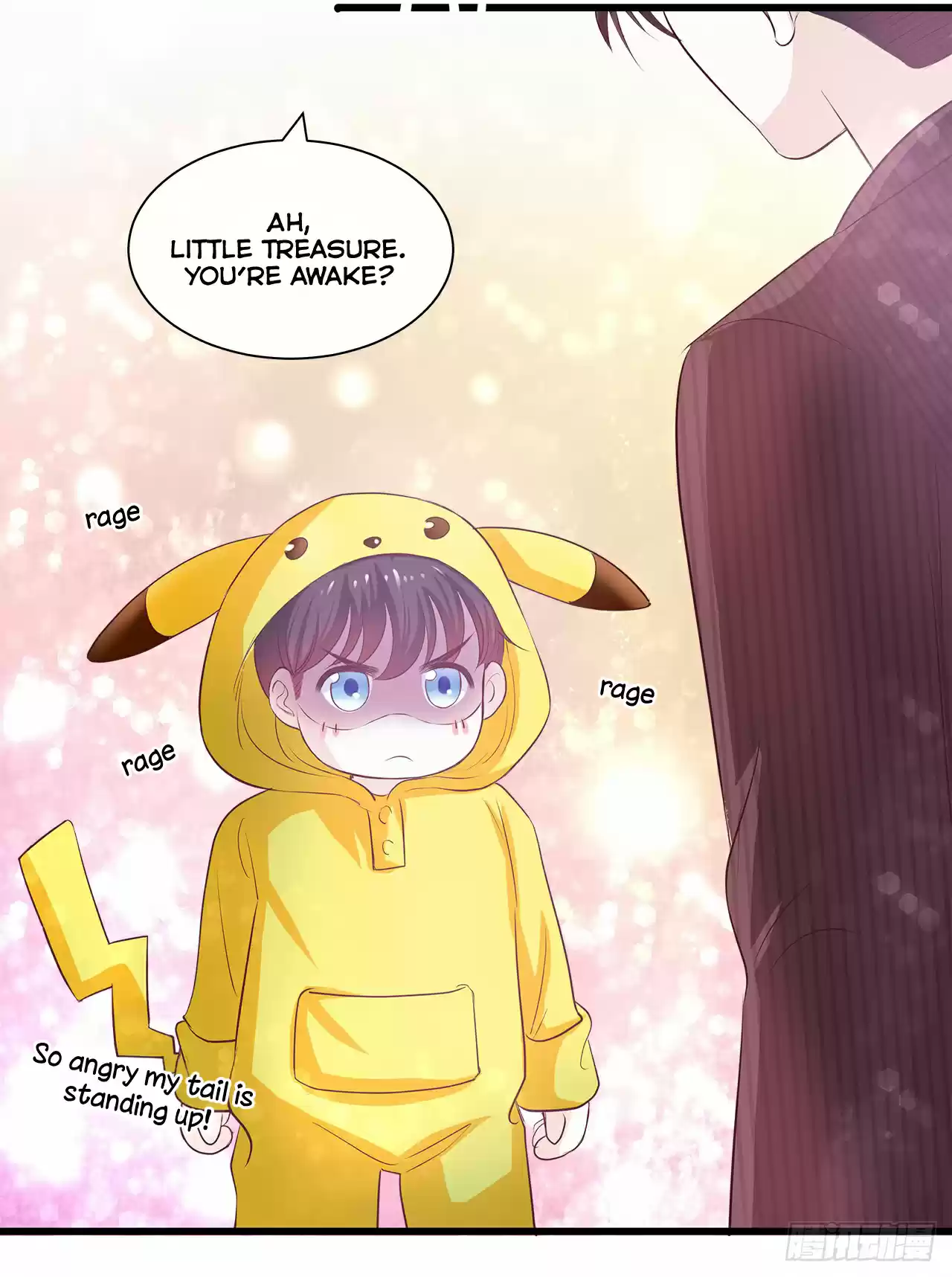 Full Marks Hidden Marriage Ch. 13