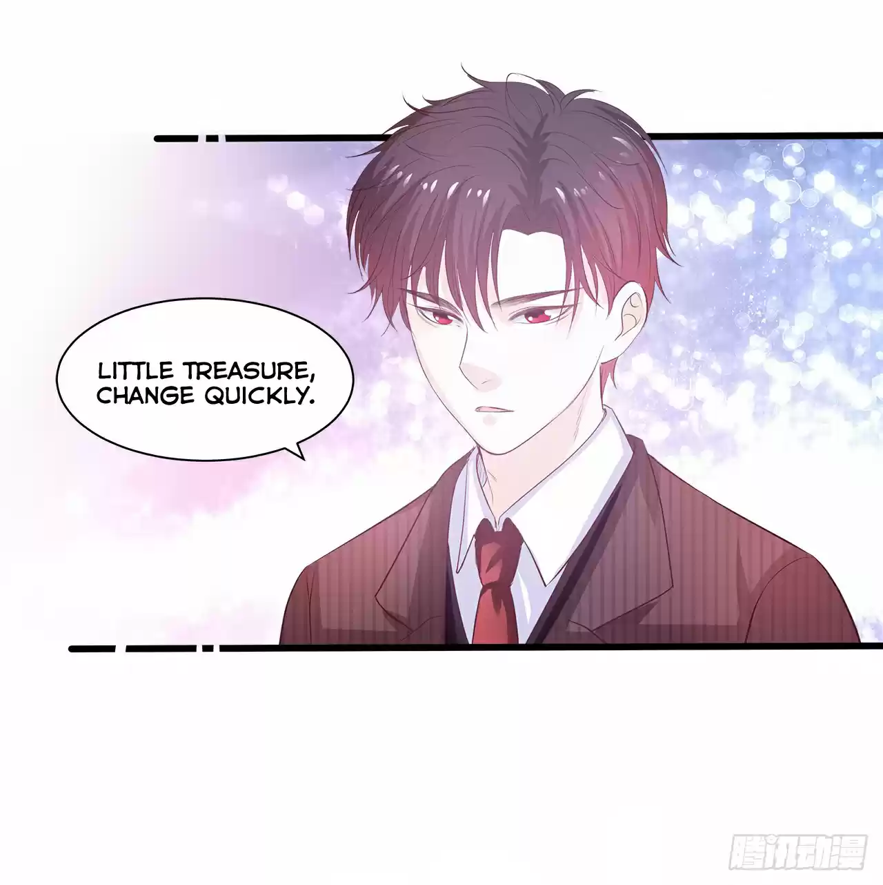 Full Marks Hidden Marriage Ch. 13