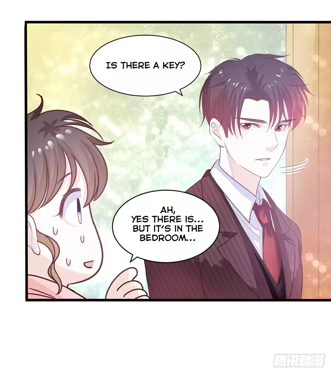Full Marks Hidden Marriage Ch. 13