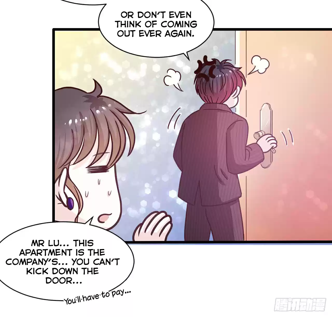 Full Marks Hidden Marriage Ch. 13