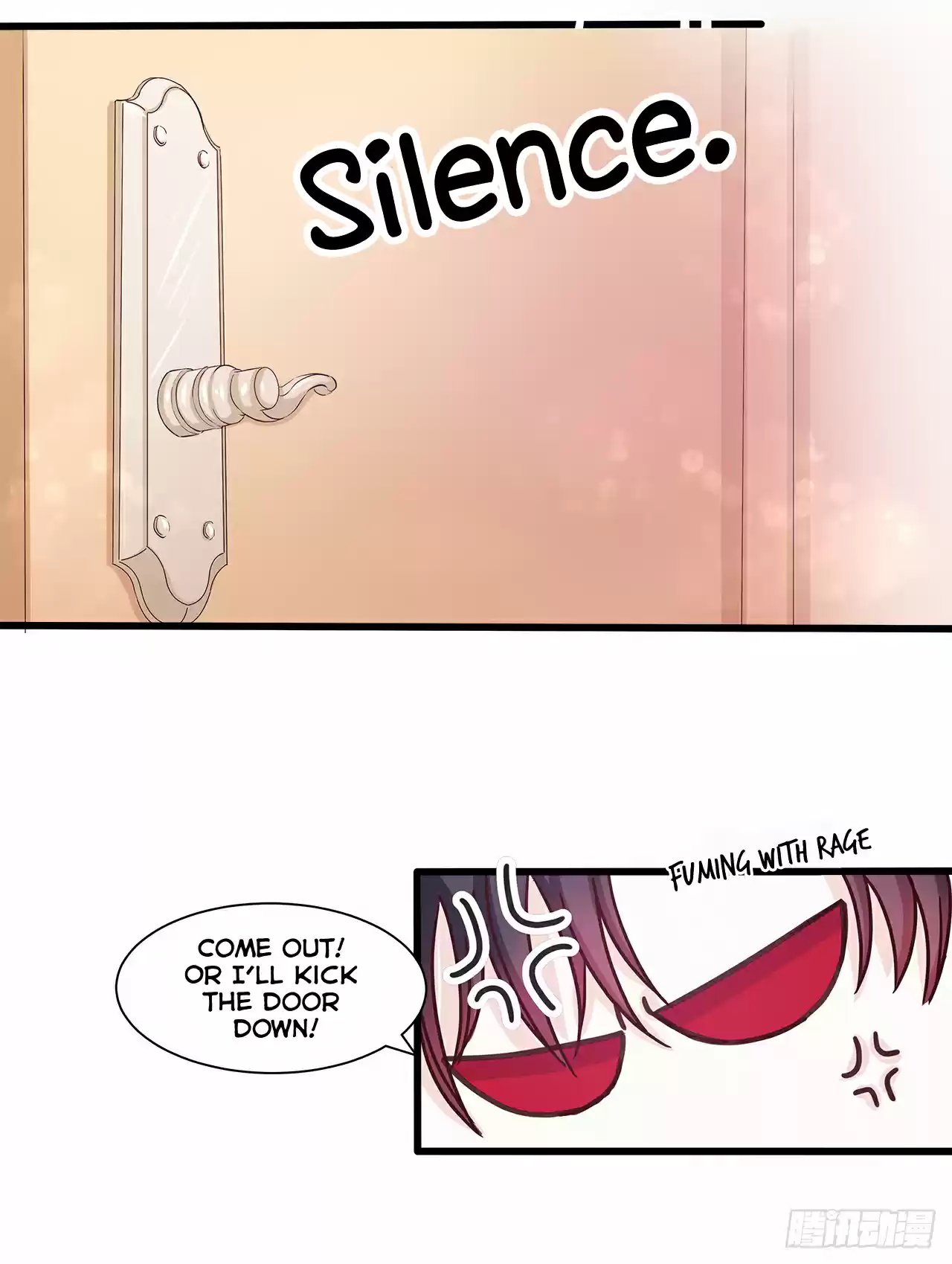 Full Marks Hidden Marriage Ch. 13