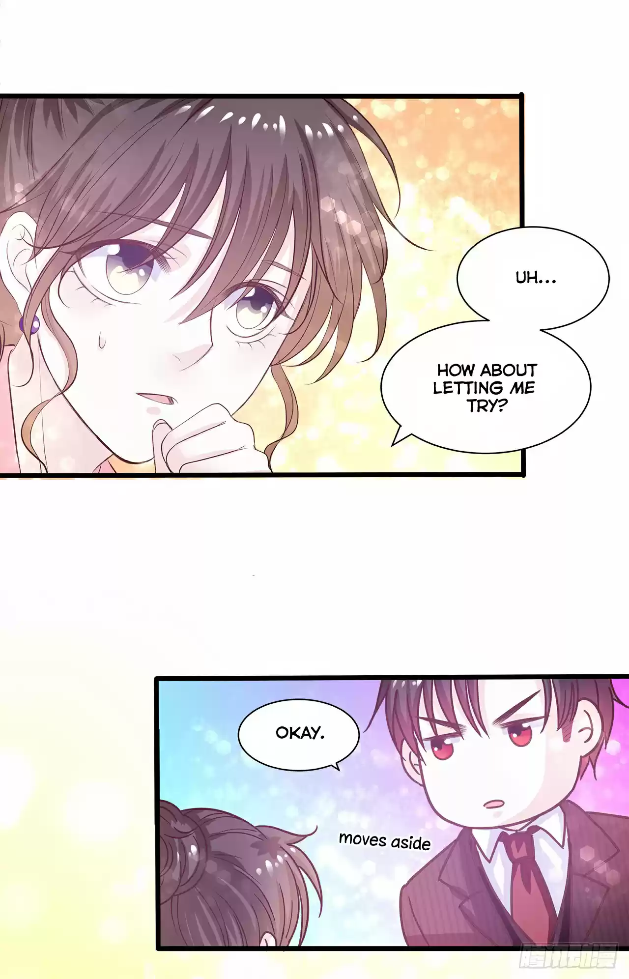 Full Marks Hidden Marriage Ch. 13