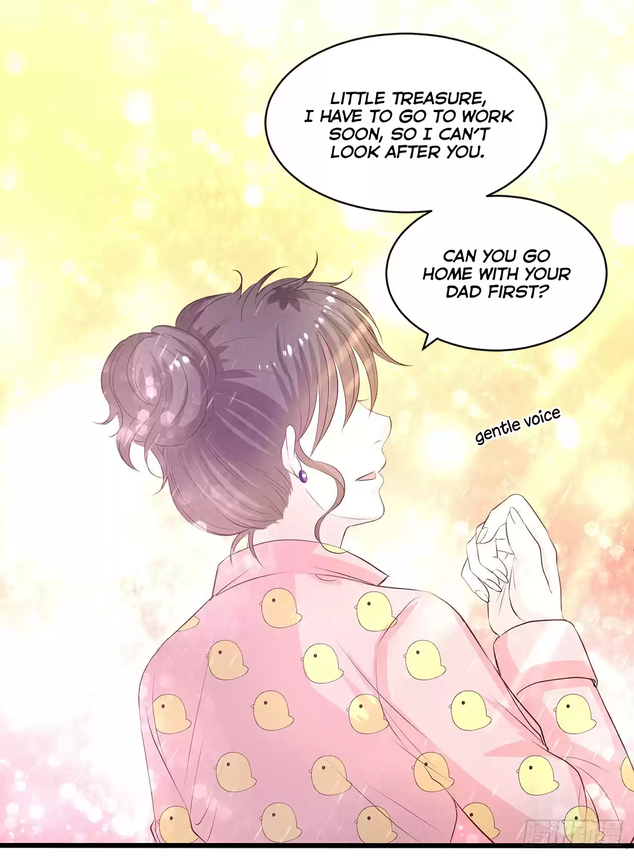 Full Marks Hidden Marriage Ch. 13