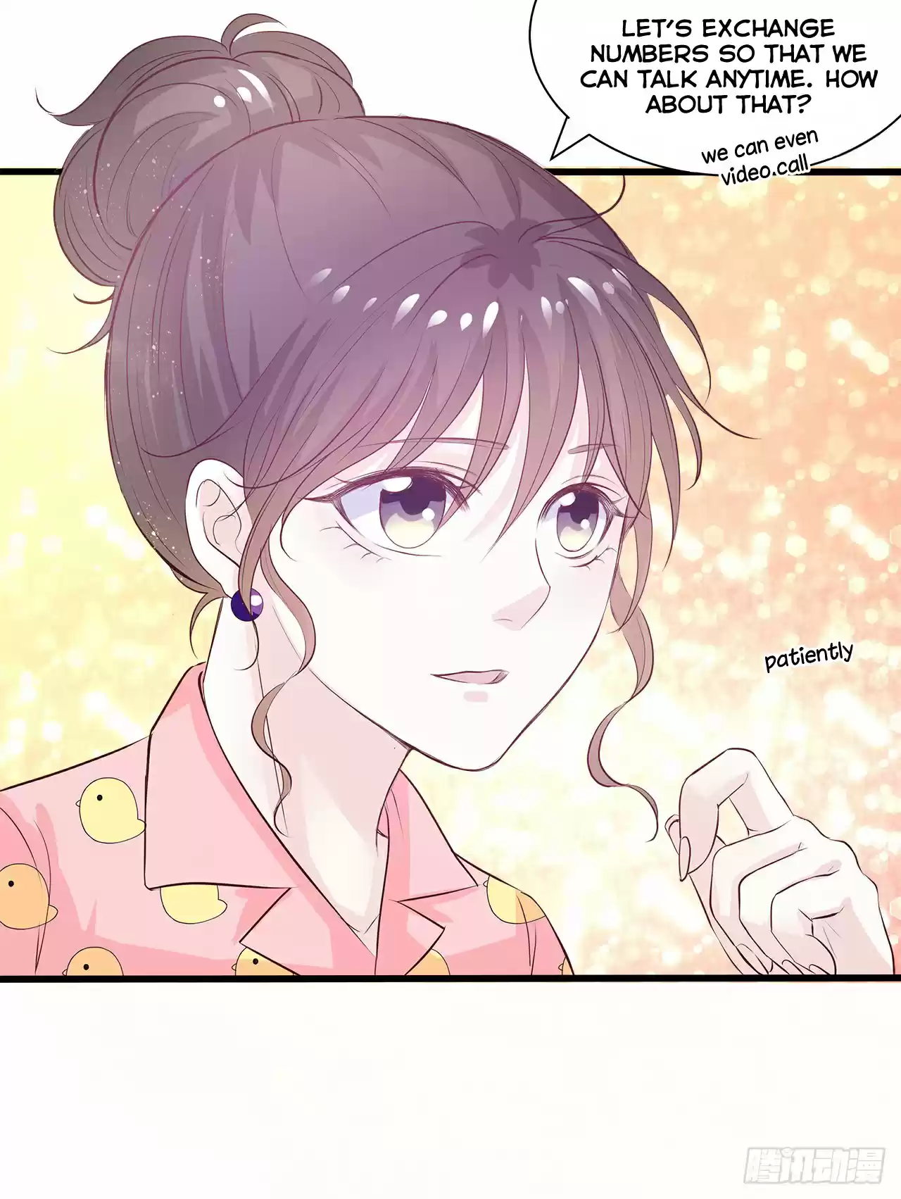 Full Marks Hidden Marriage Ch. 13