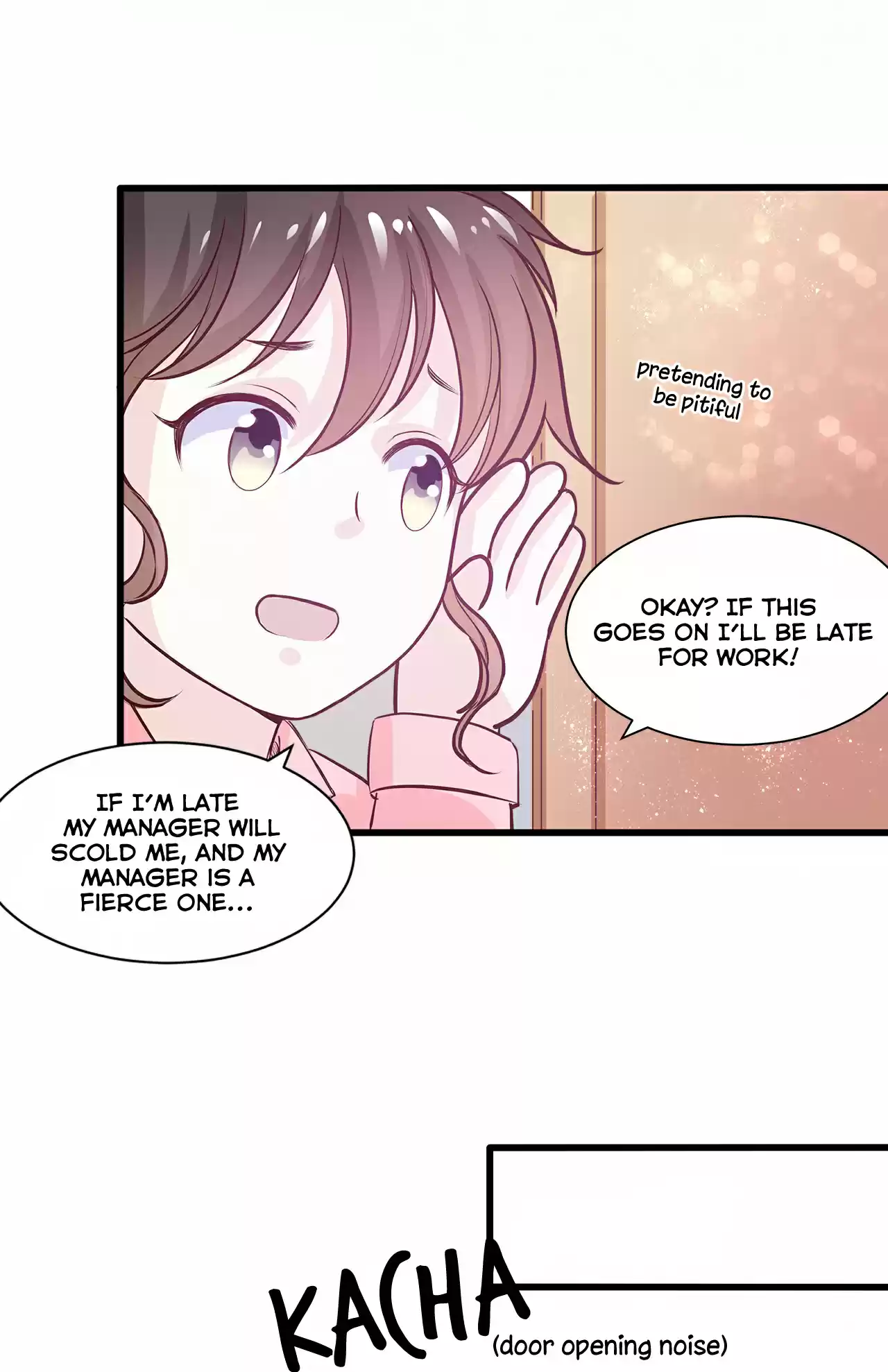 Full Marks Hidden Marriage Ch. 13