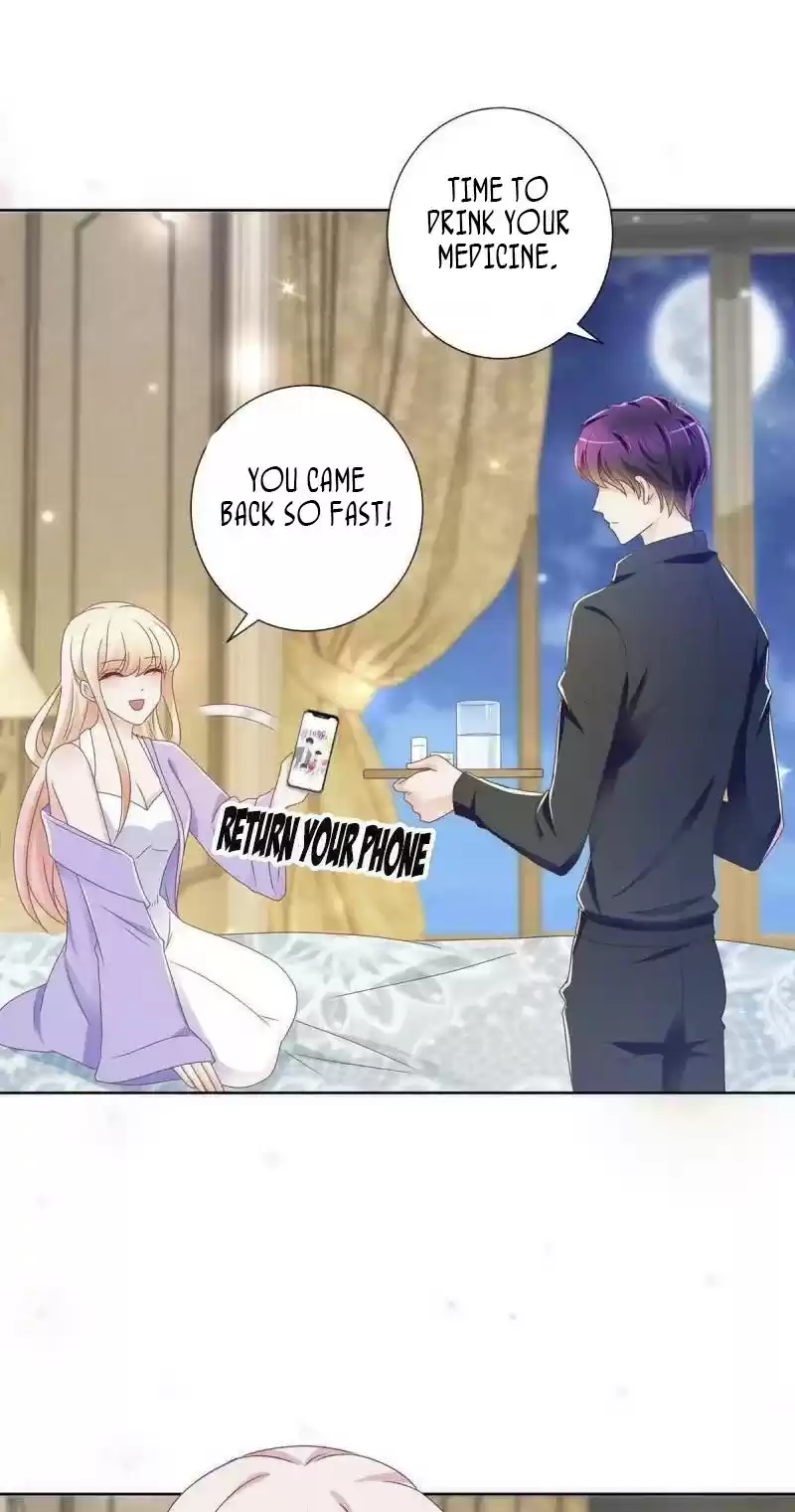 Full Marks, Hidden Marriage Ch. 190