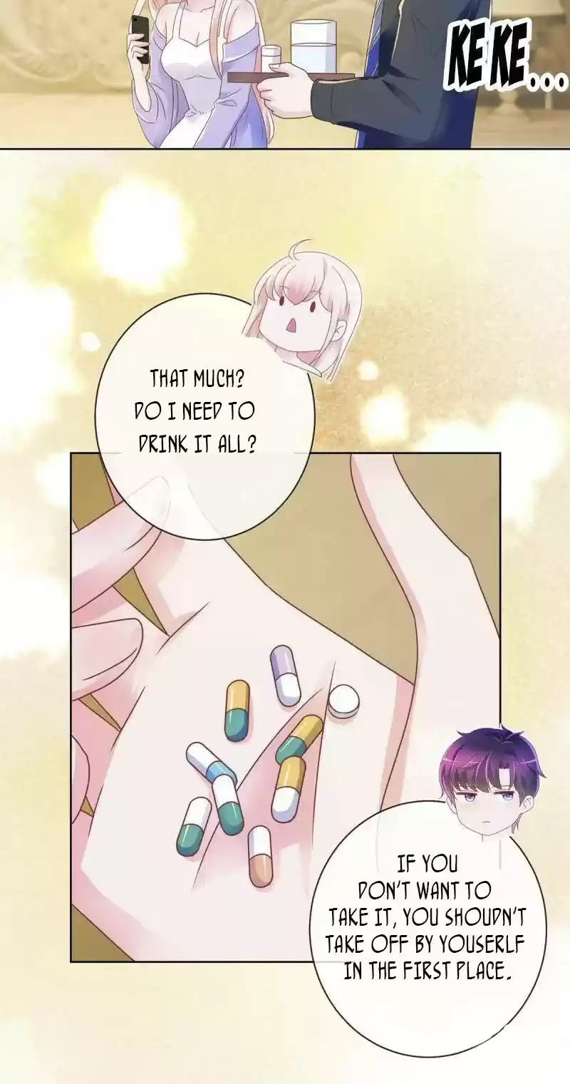 Full Marks, Hidden Marriage Ch. 190