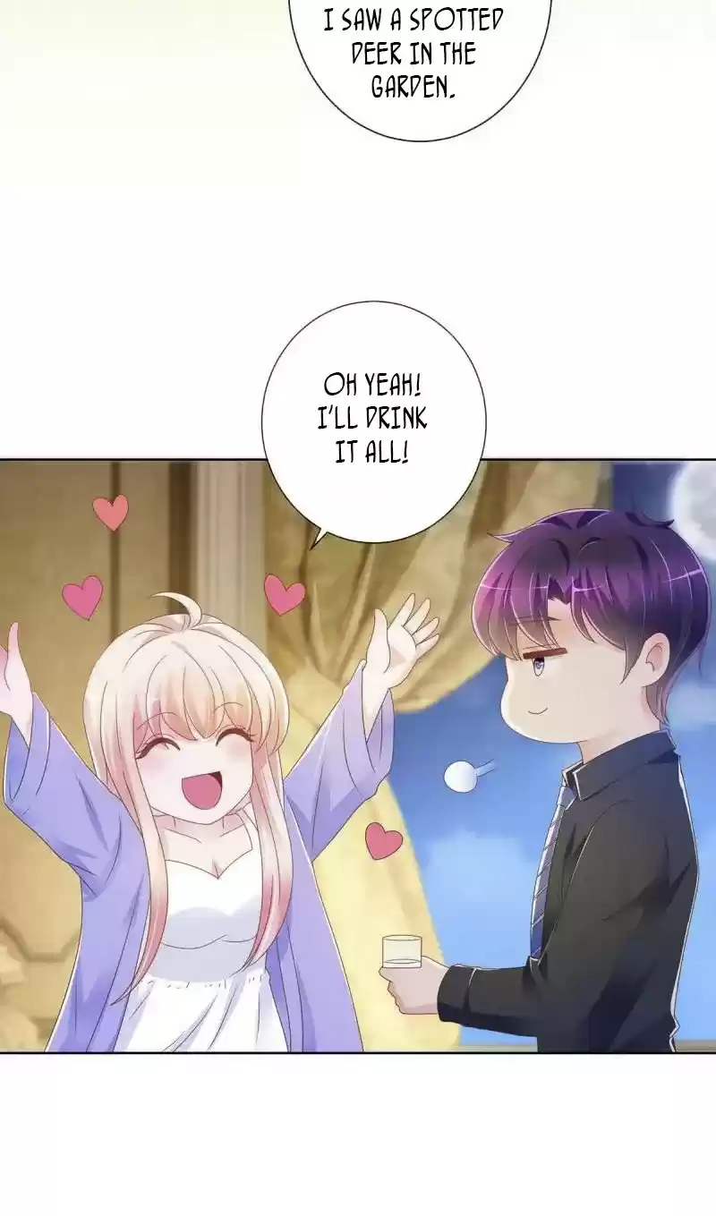 Full Marks, Hidden Marriage Ch. 190