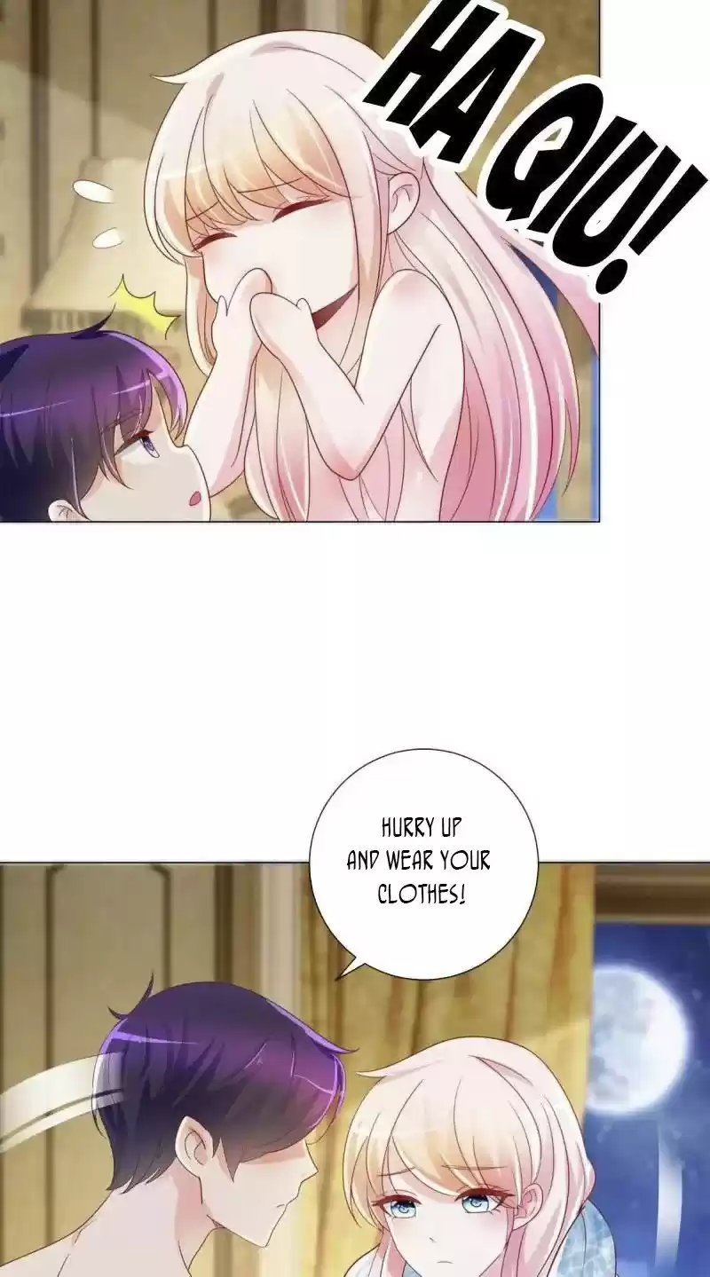 Full Marks, Hidden Marriage Ch. 191