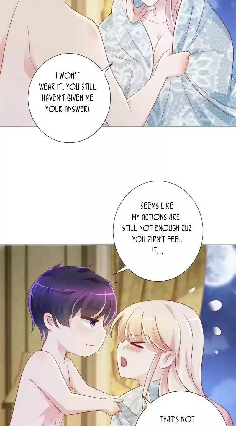 Full Marks, Hidden Marriage Ch. 191