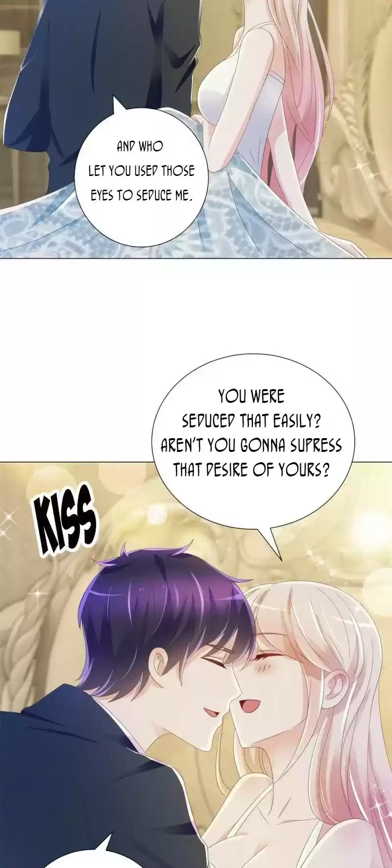 Full Marks, Hidden Marriage Ch. 192