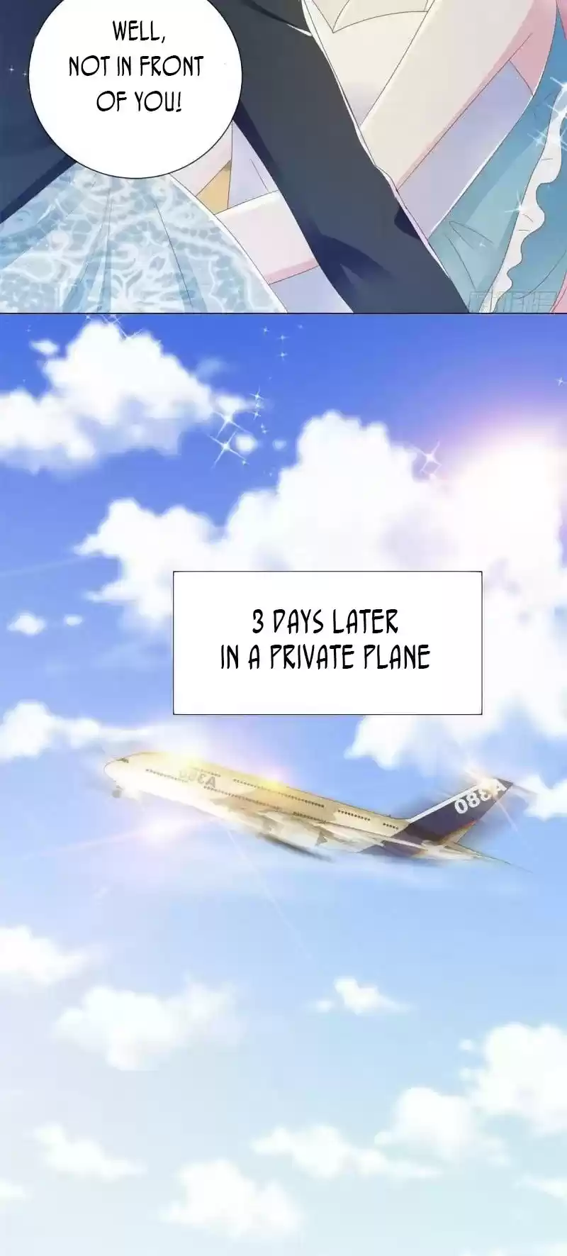 Full Marks, Hidden Marriage Ch. 192