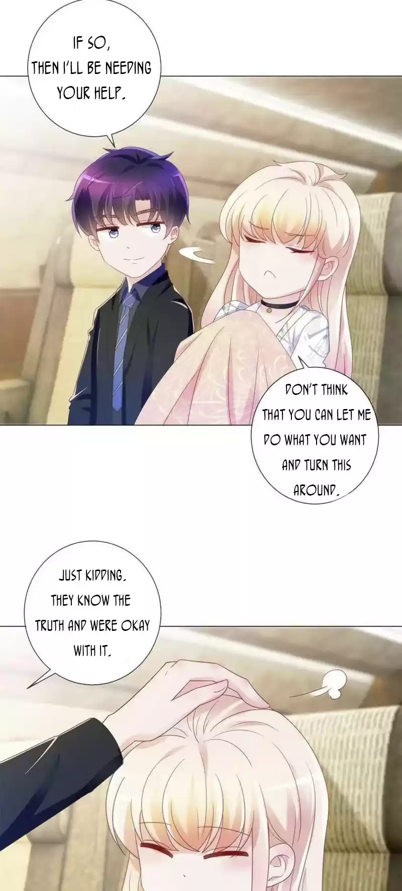 Full Marks, Hidden Marriage Ch. 192