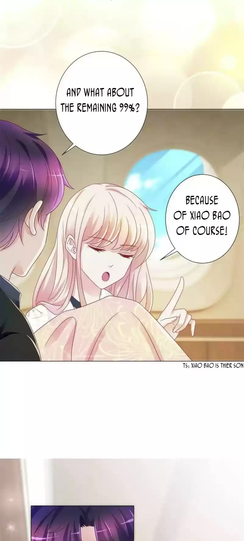 Full Marks, Hidden Marriage Ch. 192