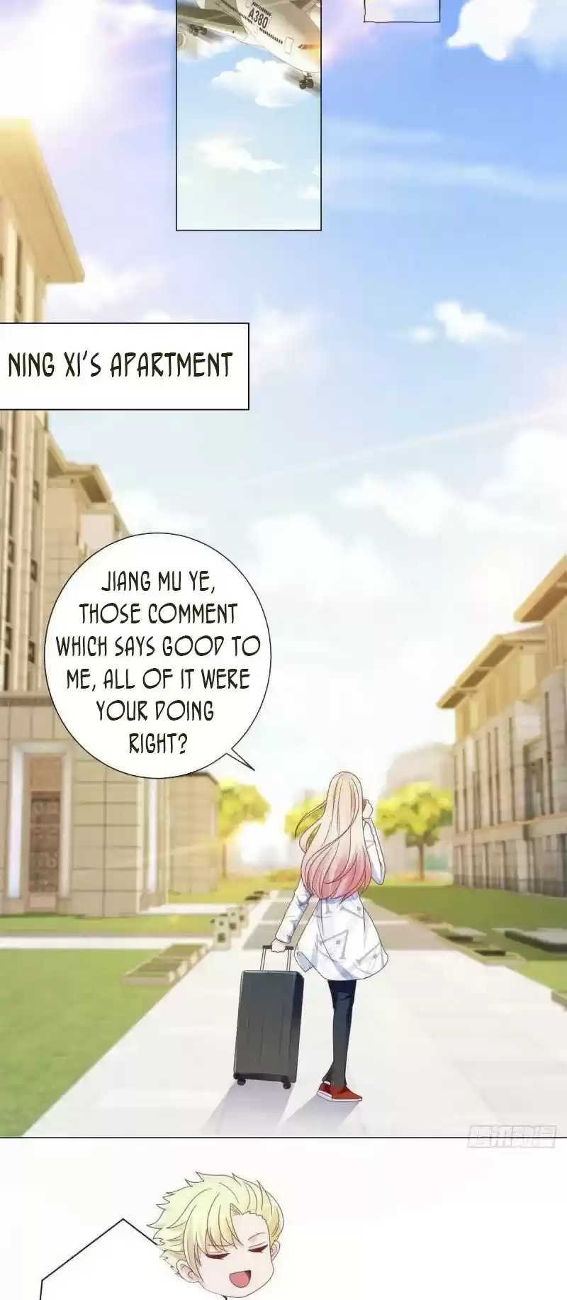 Full Marks, Hidden Marriage Ch. 192