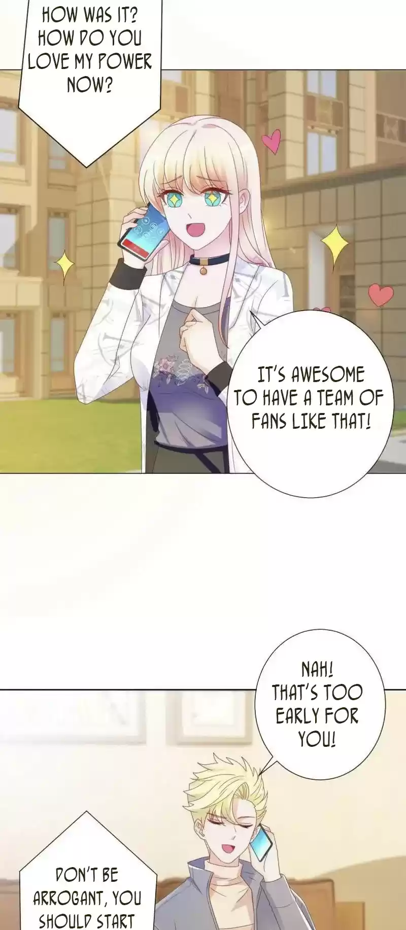 Full Marks, Hidden Marriage Ch. 192