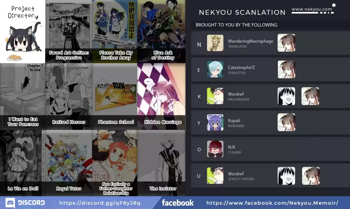 Full Marks Hidden Marriage Ch. 2