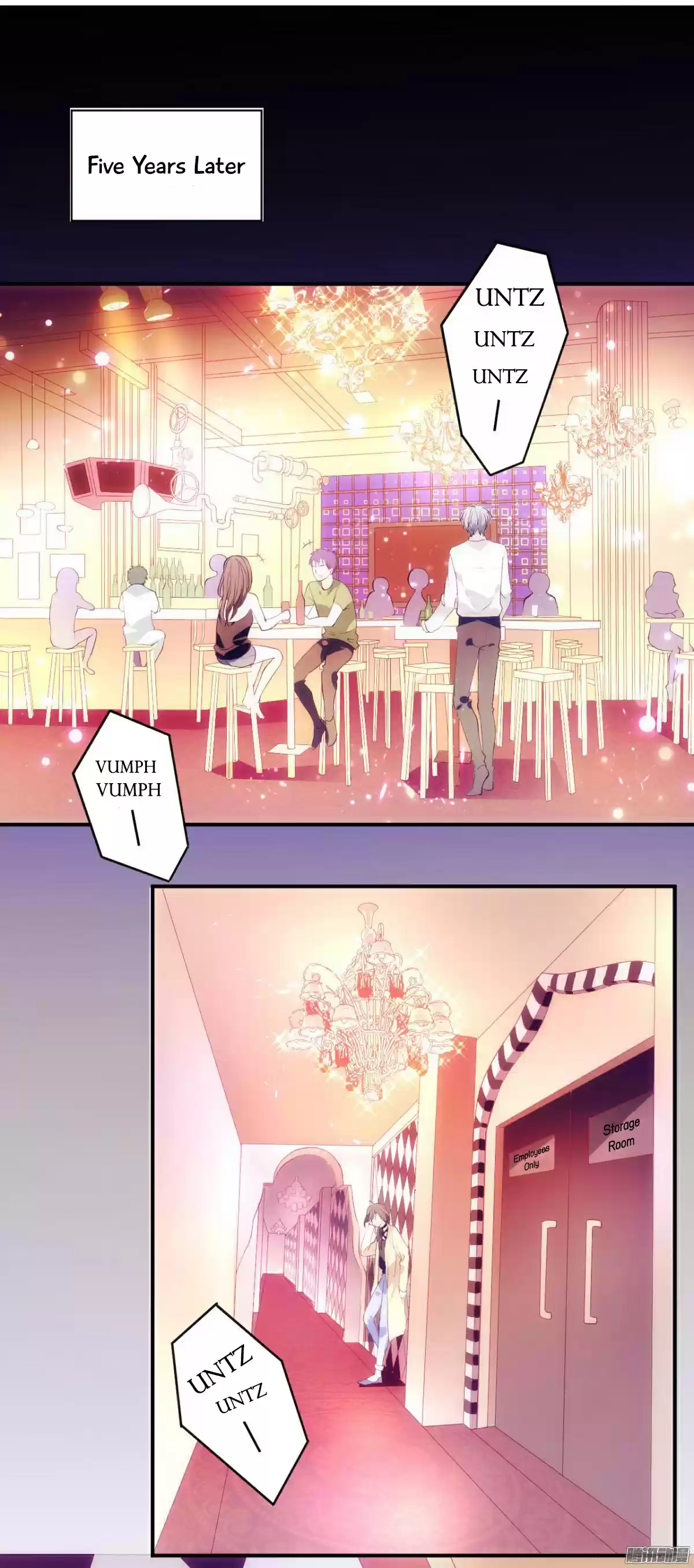 Full Marks Hidden Marriage Ch. 2