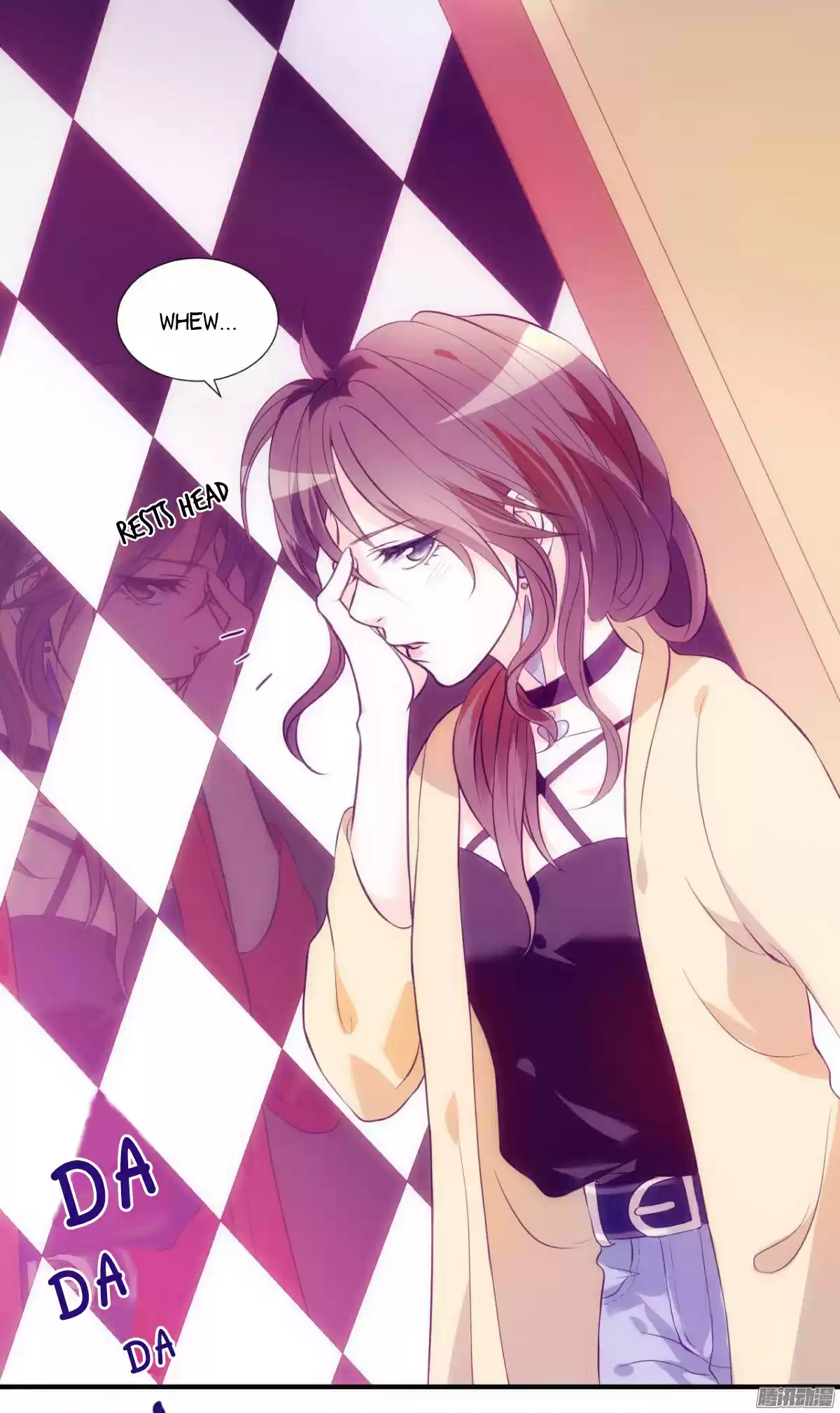 Full Marks Hidden Marriage Ch. 2