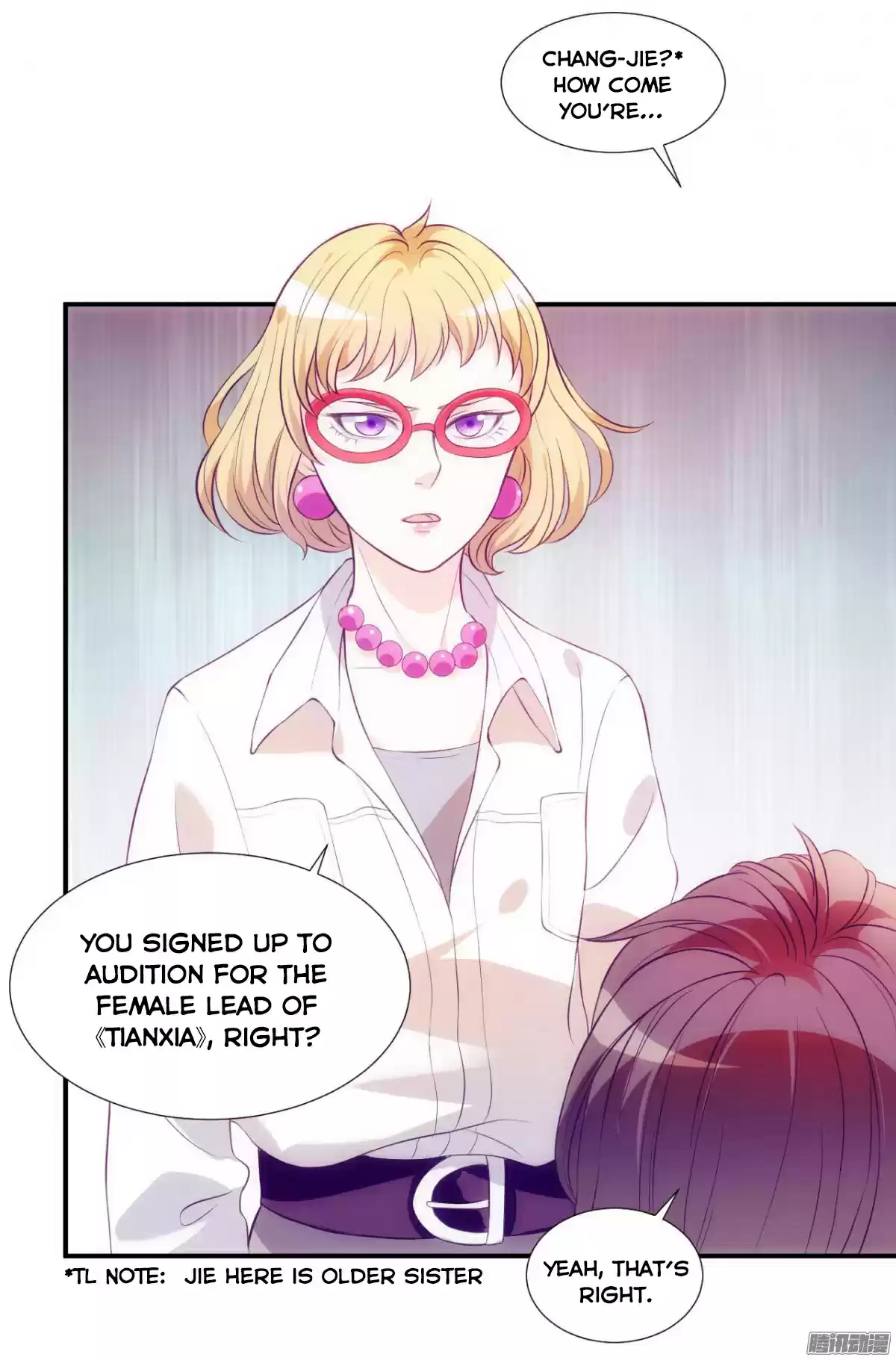 Full Marks Hidden Marriage Ch. 2