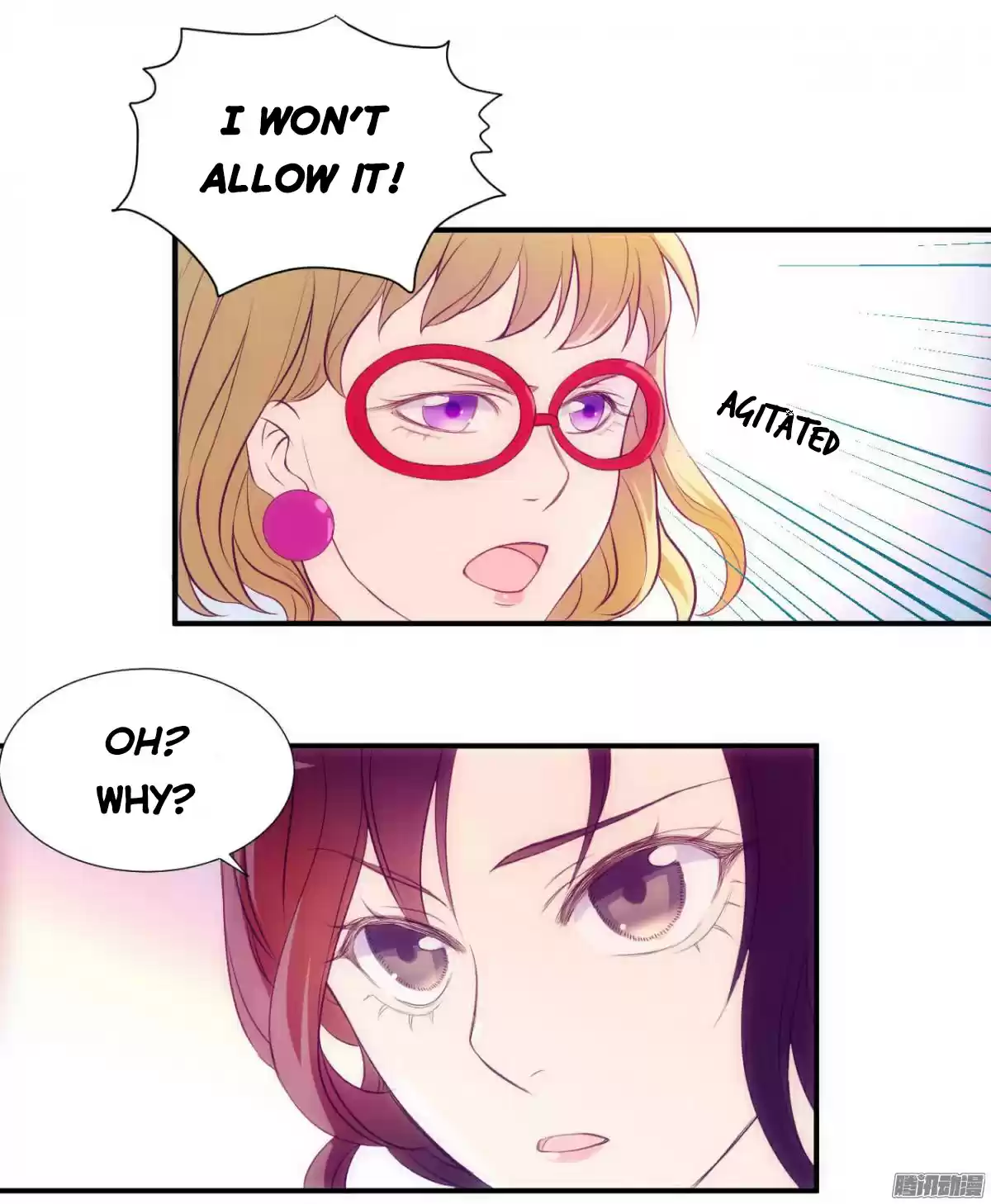 Full Marks Hidden Marriage Ch. 2