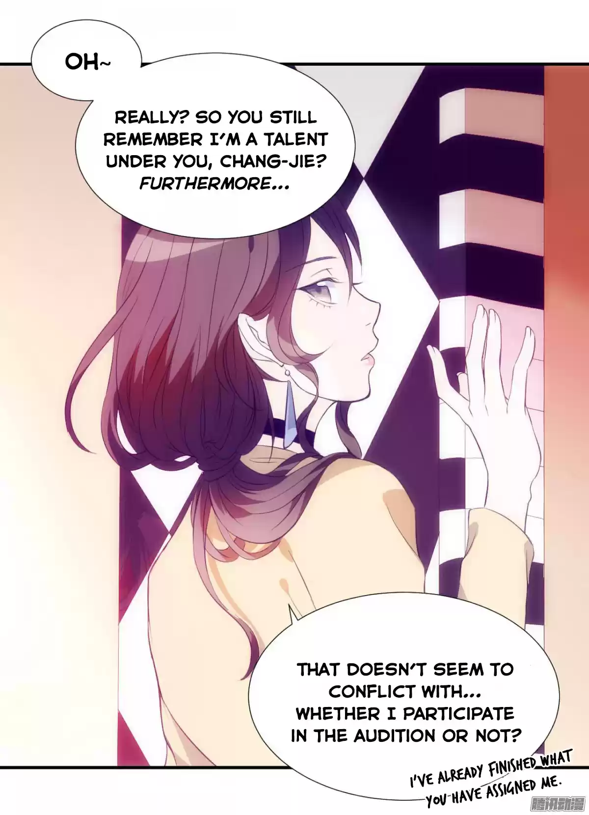 Full Marks Hidden Marriage Ch. 2